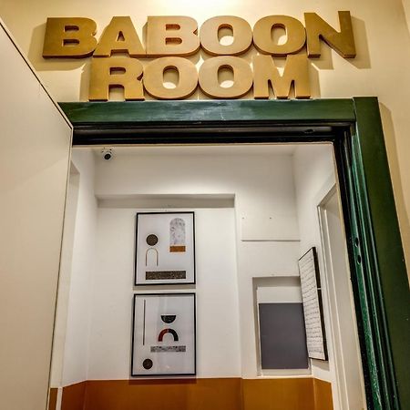 Baboon Room โรม ภายนอก รูปภาพ
