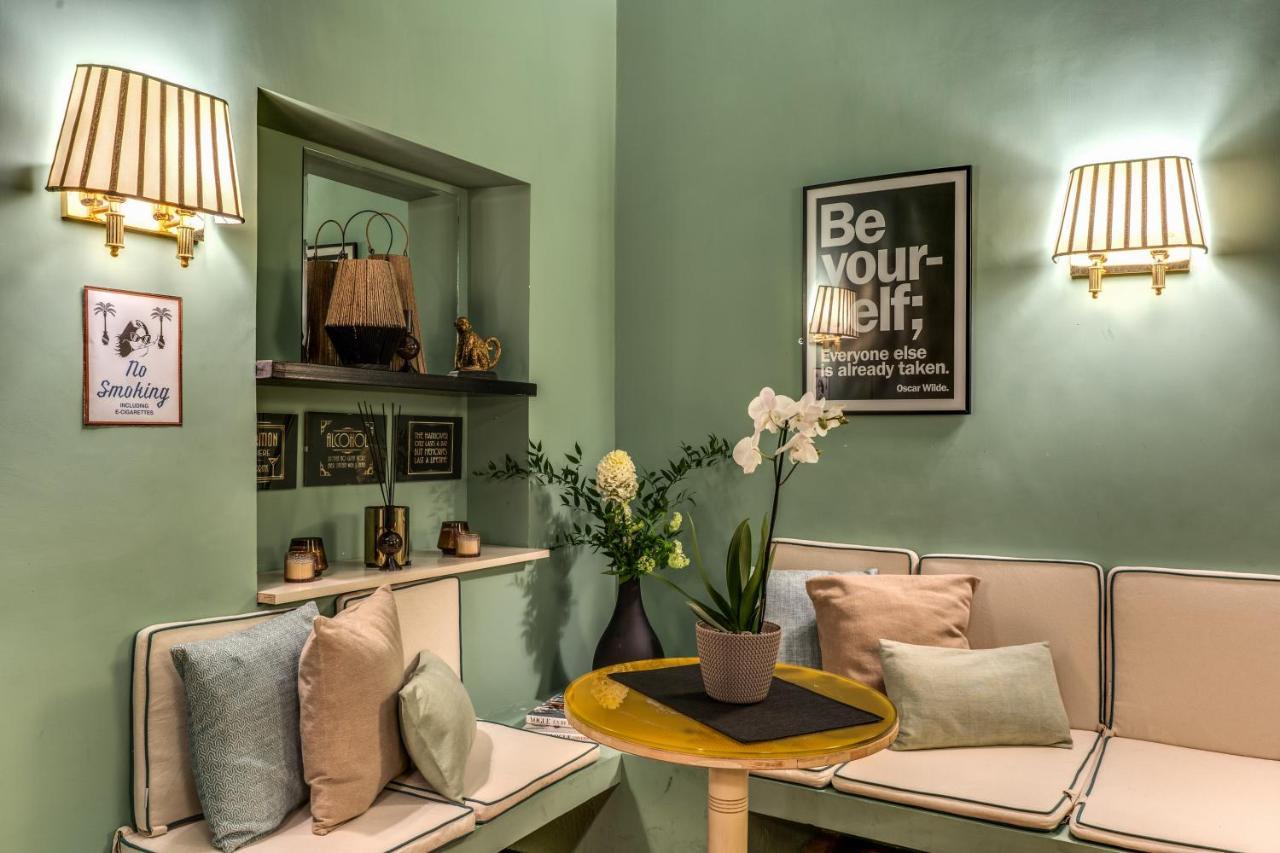 Baboon Room โรม ภายนอก รูปภาพ