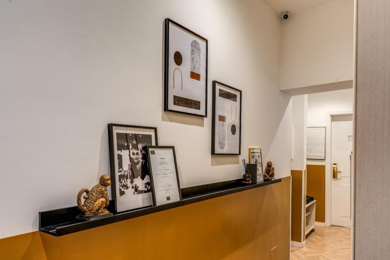 Baboon Room โรม ภายนอก รูปภาพ