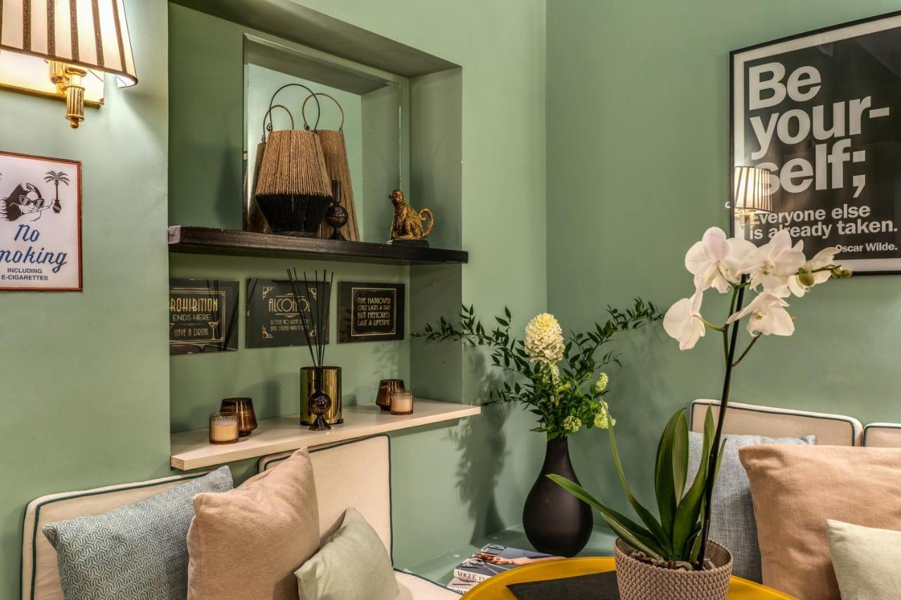Baboon Room โรม ภายนอก รูปภาพ