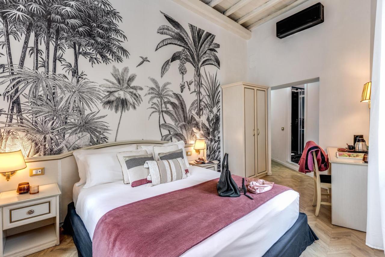 Baboon Room โรม ภายนอก รูปภาพ