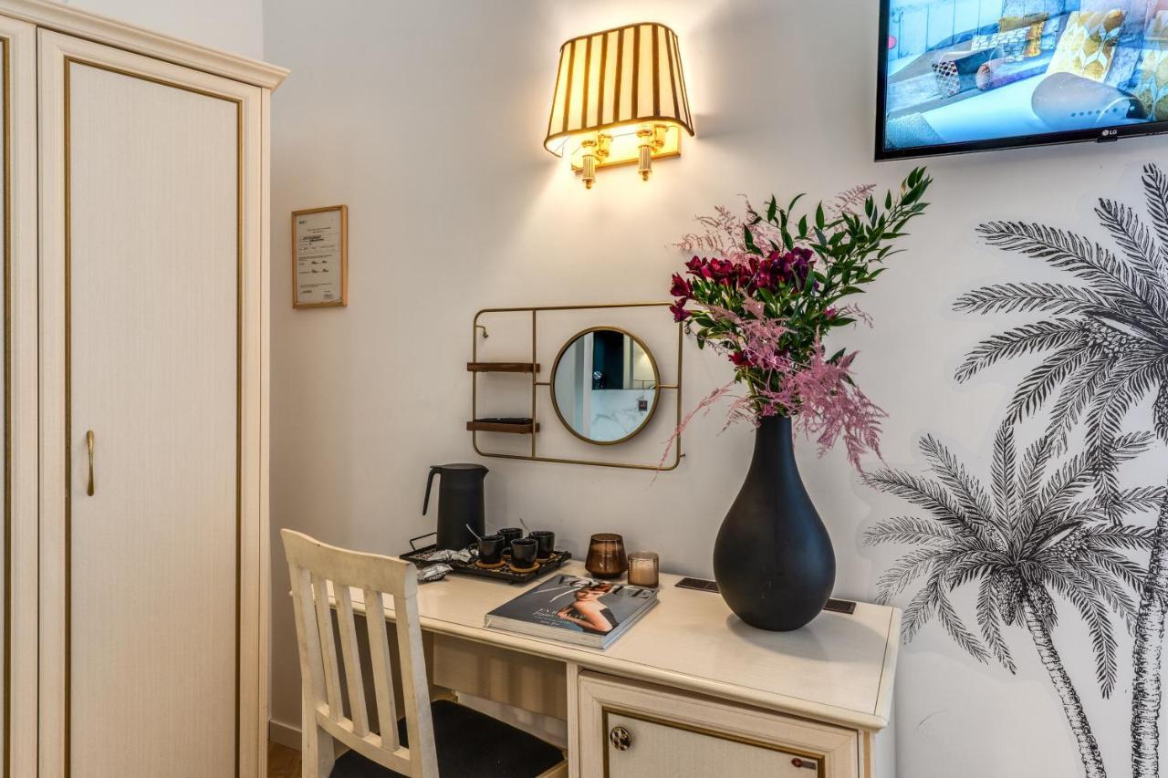 Baboon Room โรม ภายนอก รูปภาพ